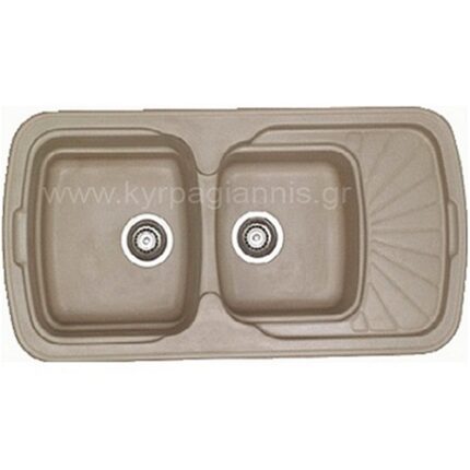 ΝΕΡΟΧΥΤΗΣ ΣΥΝΘΕΤΙΚΟΣ ΓΡΑΝΙΤΗΣ 96x51(304)