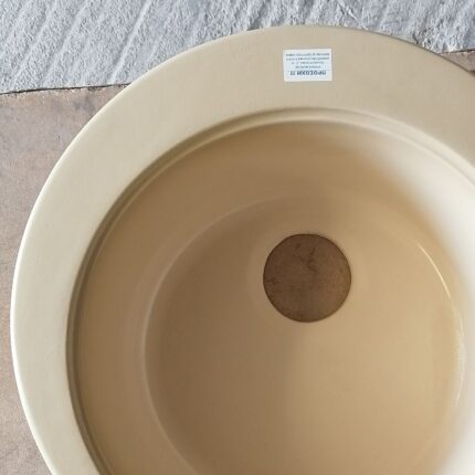 ΝΕΡΟΧΥΤΗΣ ΣΥΝΘΕΤΙΚΟΣ ΣΤΡΟΓΓΥΛΟΣ Φ47,5 (710 CAPUCCINO)