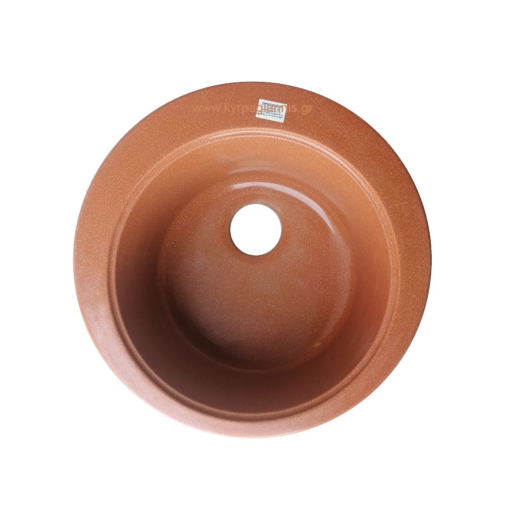 nerochstroggylos granteracotta f475710 7 02 037 1.jpg ΝΕΡΟΧΥΤΗΣ ΣΥΝΘΕΤΙΚΟΣ ΓΡΑΝΙΤΗΣ ΣΤΡΟΓΓΥΛΟΣ Φ47,5 (710 GRANITE TERACOTTA)