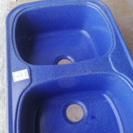 ΝΕΡΟΧΥΤΗΣ ΣΥΝΘΕΤΙΚΟΣ ΓΡΑΝΙΤΗΣ 81x49,5 (704 AEGEAN BLUE)