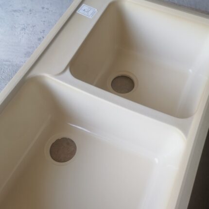 ΝΕΡΟΧΥΤΗΣ ΣΥΝΘΕΤΙΚΟΣ 89,5x50,5 (712 CAPUCCINO)