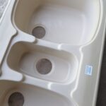 ΝΕΡΟΧΥΤΗΣ ΣΥΝΘΕΤΙΚΟΣ 95,5x50,5 (701 CAPUCCINO)