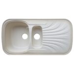 ΝΕΡΟΧΥΤΗΣ ΣΥΝΘΕΤΙΚΟΣ 96x50,5 (719 CAPUCCINO)