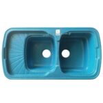 ΝΕΡΟΧΥΤΗΣ ΣΥΝΘΕΤΙΚΟΣ ΓΡΑΝΙΤΗΣ 95,5x50,5 (705 GRANITE BLUE)