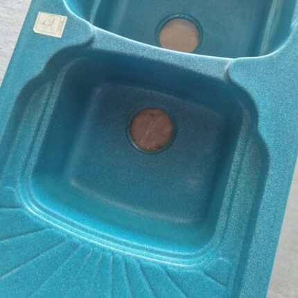 ΝΕΡΟΧΥΤΗΣ ΣΥΝΘΕΤΙΚΟΣ ΓΡΑΝΙΤΗΣ 95,5x50,5 (705 GRANITE BLUE)