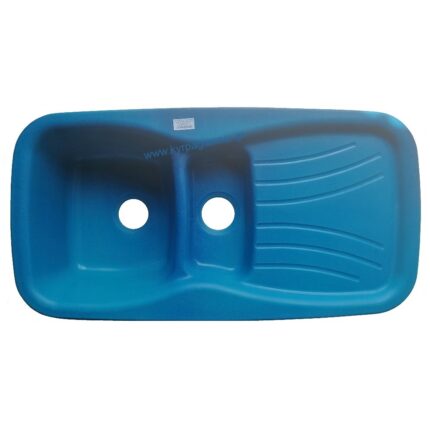 ΝΕΡΟΧΥΤΗΣ ΣΥΝΘΕΤΙΚΟΣ ΓΡΑΝΙΤΗΣ 96x50,5 (719 GRANITE BLUE)