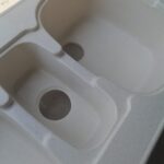 ΝΕΡΟΧΥΤΗΣ ΣΥΝΘΕΤΙΚΟΣ ΓΡΑΝΙΤΗΣ 95,5x50,5 (701 GRANITE CREAM)