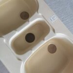 ΝΕΡΟΧΥΤΗΣ ΣΥΝΘΕΤΙΚΟΣ ΓΡΑΝΙΤΗΣ 95,5x50,5 (701 GRANITE GOLDEN)