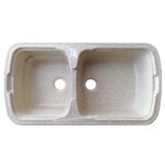 ΝΕΡΟΧΥΤΗΣ ΣΥΝΘΕΤΙΚΟΣ ΓΡΑΝΙΤΗΣ 95,5x50,5 (702 GRANITE GOLDEN)