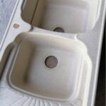 ΝΕΡΟΧΥΤΗΣ ΣΥΝΘΕΤΙΚΟΣ ΓΡΑΝΙΤΗΣ 95,5x50,5 (705 GRANITE GOLDEN)