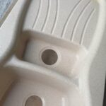 ΝΕΡΟΧΥΤΗΣ ΣΥΝΘΕΤΙΚΟΣ ΓΡΑΝΙΤΗΣ 96x50,5 (719-1 GRANITE GOLDEN)