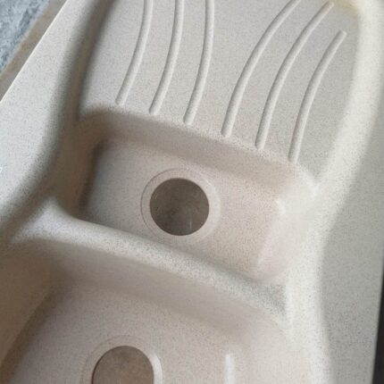 ΝΕΡΟΧΥΤΗΣ ΣΥΝΘΕΤΙΚΟΣ ΓΡΑΝΙΤΗΣ 96x50,5 (719-1 GRANITE GOLDEN)