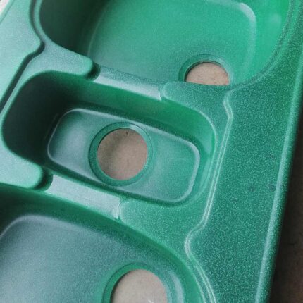 ΝΕΡΟΧΥΤΗΣ ΣΥΝΘΕΤΙΚΟΣ ΓΡΑΝΙΤΗΣ 95,5x50,5 (701 GRANITE GREEN)