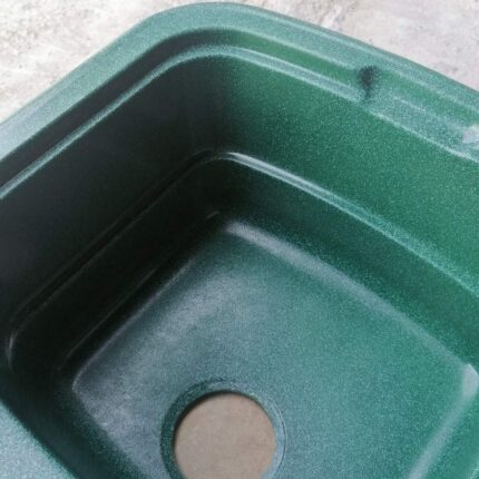 ΝΕΡΟΧΥΤΗΣ ΣΥΝΘΕΤΙΚΟΣ ΓΡΑΝΙΤΗΣ 95,5x50,5 (702 GRANITE GREEN)