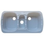 ΝΕΡΟΧΥΤΗΣ ΣΥΝΘΕΤΙΚΟΣ 95,5x50,5 (701 GREY)