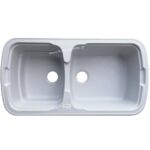 ΝΕΡΟΧΥΤΗΣ ΣΥΝΘΕΤΙΚΟΣ 95,5x50,5 (702 GREY)