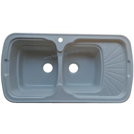 ΝΕΡΟΧΥΤΗΣ ΣΥΝΘΕΤΙΚΟΣ 95,5x50,5 (705 GREΥ)