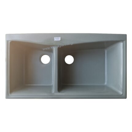 ΝΕΡΟΧΥΤΗΣ ΣΥΝΘΕΤΙΚΟΣ ΓΡΑΝΙΤΗΣ 93x51 (718 METALIC CROMO)