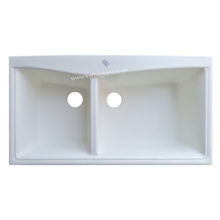 ΝΕΡΟΧΥΤΗΣ ΣΥΝΘΕΤΙΚΟΣ 93x51 (718 WHITE)