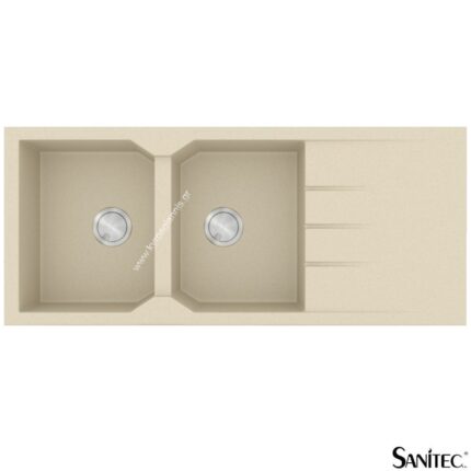 ΝΕΡΟΧΥΤΗΣ ULTRA GRANITE 800 116x50(116 2Β 1D)