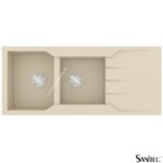 ΝΕΡΟΧΥΤΗΣ ULTRA GRANITE 801 116x50(116 2Β 1D)