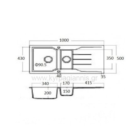ΝΕΡΟΧΥΤΗΣ U.G.802