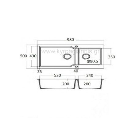 ΝΕΡΟΧΥΤΗΣ U.G.803