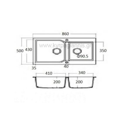 ΝΕΡΟΧΥΤΗΣ U.G.804