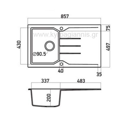 ΝΕΡΟΧΥΤΗΣ U.G.805