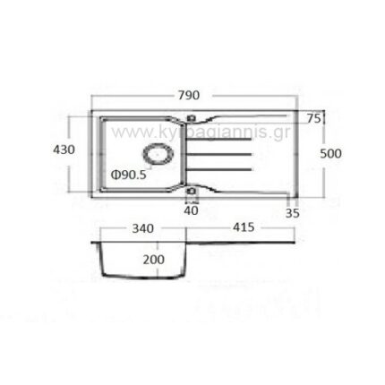 ΝΕΡΟΧΥΤΗΣ U.G.807