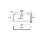 ΝΕΡΟΧΥΤΗΣ U.G.808