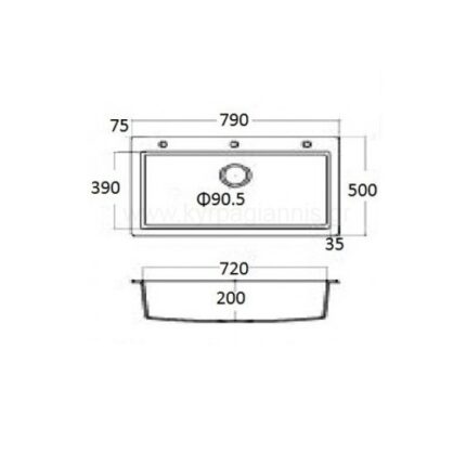 ΝΕΡΟΧΥΤΗΣ U.G.808