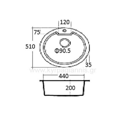 ΝΕΡΟΧΥΤΗΣ U.G.810