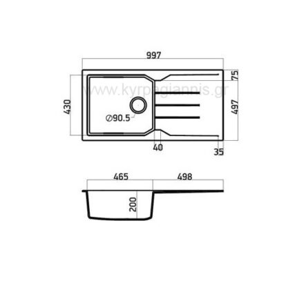 ΝΕΡΟΧΥΤΗΣ U.G.811