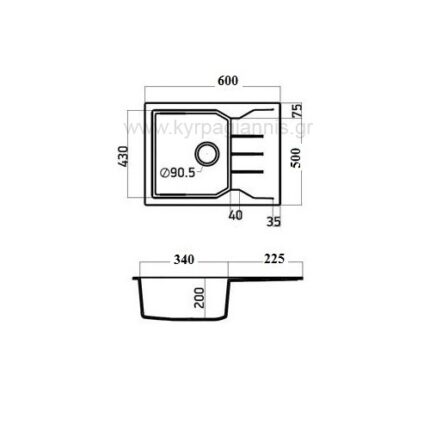ΝΕΡΟΧΥΤΗΣ U.G.812
