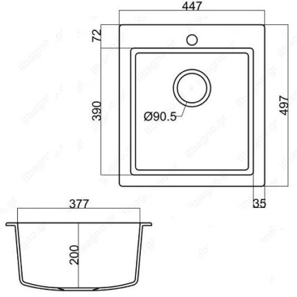 ΝΕΡΟΧΥΤΗΣ U.G.813