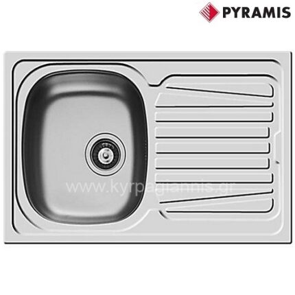 ΝΕΡΟΧΥΤΗΣ ΕΝΘΕΤΟΣ SPARTA(1B 1D)PYRAMIS 79x50