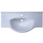 ΝΙΠΤΗΡΑΣ 102 ΕΠΙΚΑΘΗΜΕΝΟΣ L63100 επίπλου πορσελάνινος