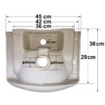 ΝΙΠΤΗΡΑΣ 45 ΕΠΙΚΑΘΗΜΕΝΟΣ L6160 επίπλου