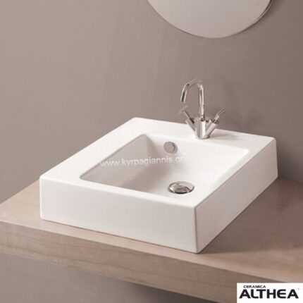 ΝΙΠΤΗΡΑΣ ALTHEA HERA JAZZ 50x50 επικαθήμενος