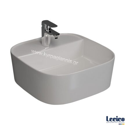 ΝΙΠΤΗΡΑΣ ΜΠΑΝΙΟΥ BRISTOL 42cm επικαθήμενος LECICO