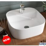 ΝΙΠΤΗΡΑΣ ΜΠΑΝΙΟΥ BRISTOL 42cm επικαθήμενος LECICO