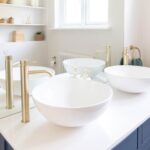 ΝΙΠΤΗΡΑΣ F434 WHITE MATT Φ40cm επικαθήμενος CERAMITA