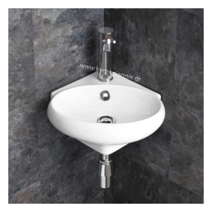 ΝΙΠΤΗΡΑΣ ΓΩΝΙΑΚΟΣ 36x36x13 (7622)