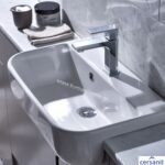 ΝΙΠΤΗΡΑΣ επίπλου HARMONY 50cm ημιεπικαθήμενος CERSANIT