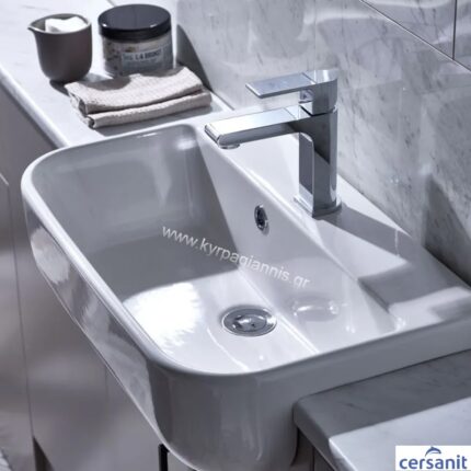 ΝΙΠΤΗΡΑΣ επίπλου HARMONY 50cm ημιεπικαθήμενος CERSANIT