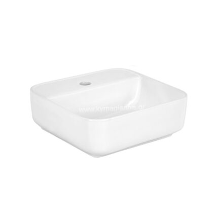 ΝΙΠΤΗΡΑΣ ΜΠΑΝΙΟΥ KASSANDRA 40cm επικαθήμενος πάγκου