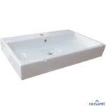 ΝΙΠΤΗΡΑΣ METROPOLITAN 70cm επικαθήμενος CERSANIT