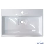 ΝΙΠΤΗΡΑΣ METROPOLITAN 70cm επικαθήμενος CERSANIT