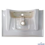 ΝΙΠΤΗΡΑΣ METROPOLITAN 70cm επικαθήμενος CERSANIT